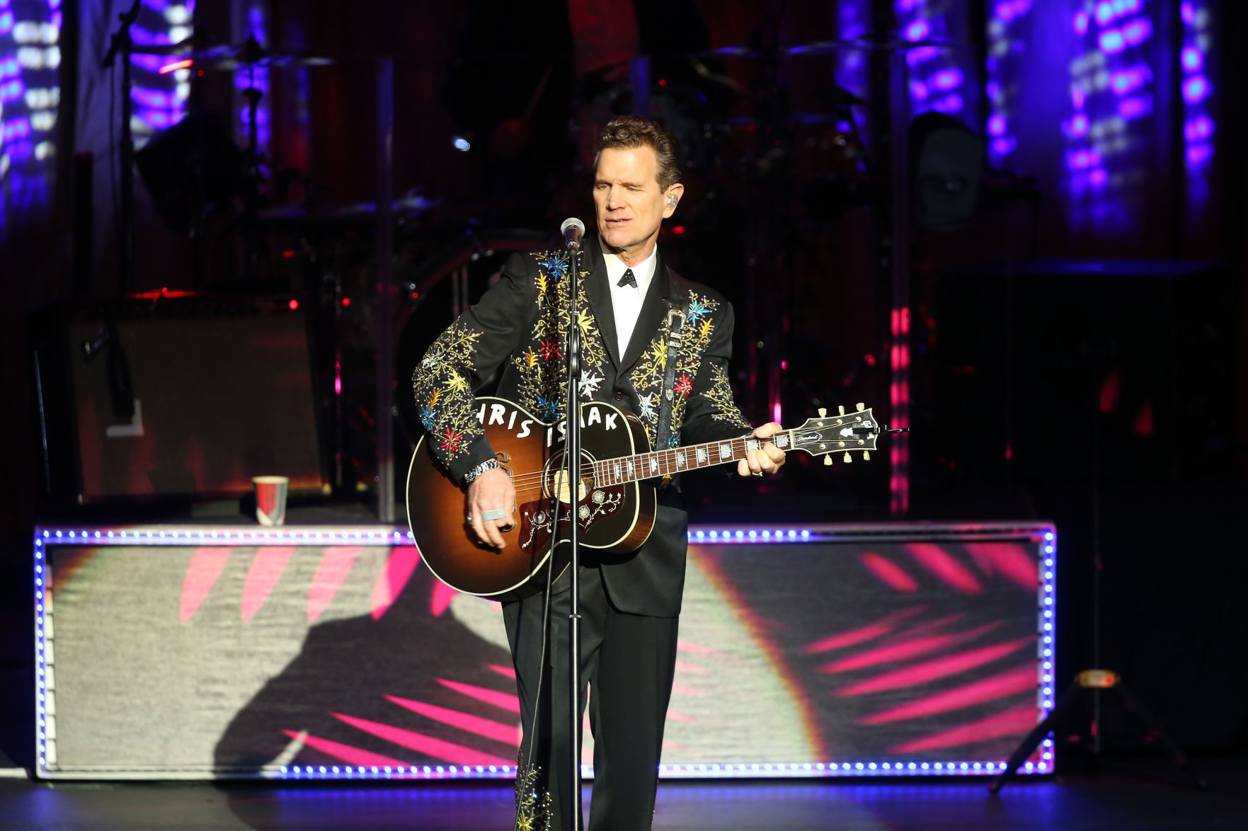 Chris Isaak